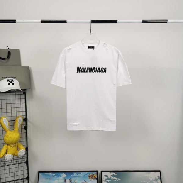 B*alenciaga T-shirt Top Quality WM 20240531-13
