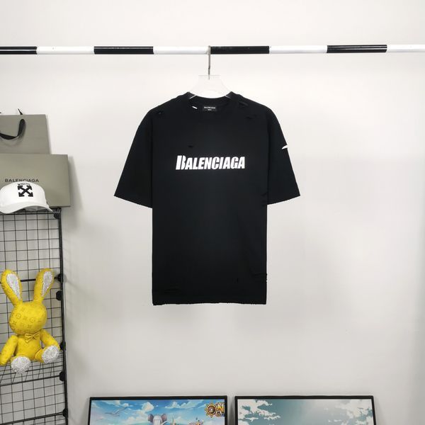 B*alenciaga T-shirt Top Quality WM 20240531-14