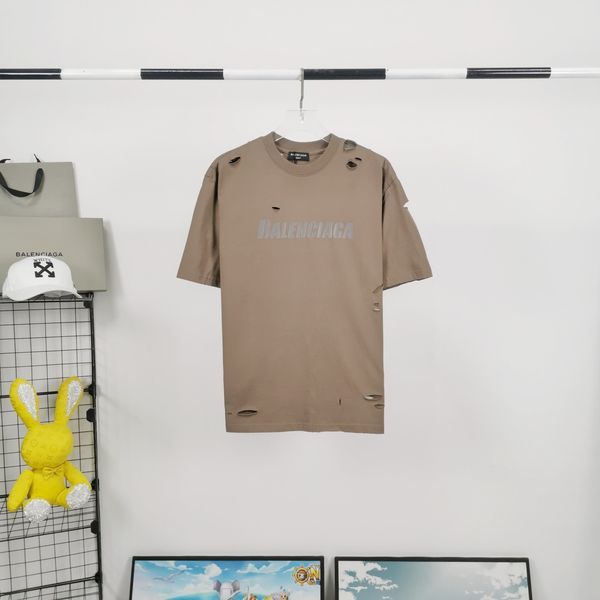 B*alenciaga T-shirt Top Quality WM 20240531-15