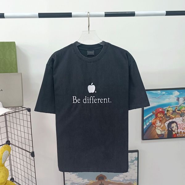 B*alenciaga T-shirt Top Quality WM 20240531-19