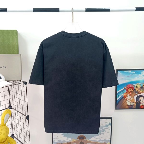 B*alenciaga T-shirt Top Quality WM 20240531-19