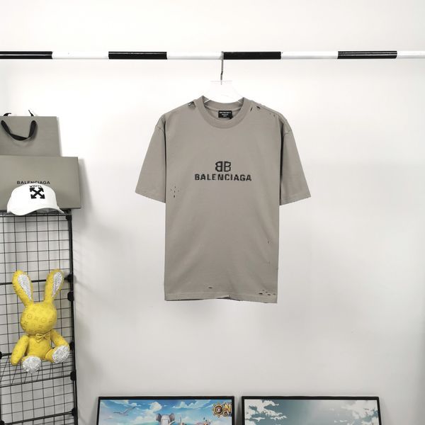 B*alenciaga T-shirt Top Quality WM 20240531-21