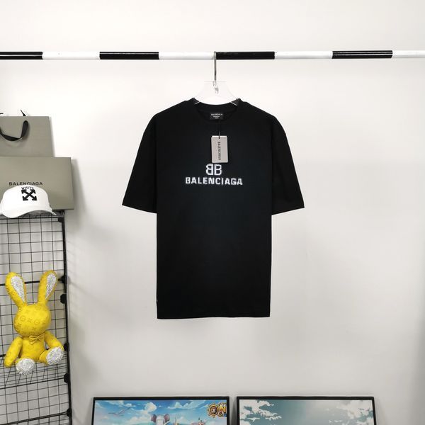 B*alenciaga T-shirt Top Quality WM 20240531-22