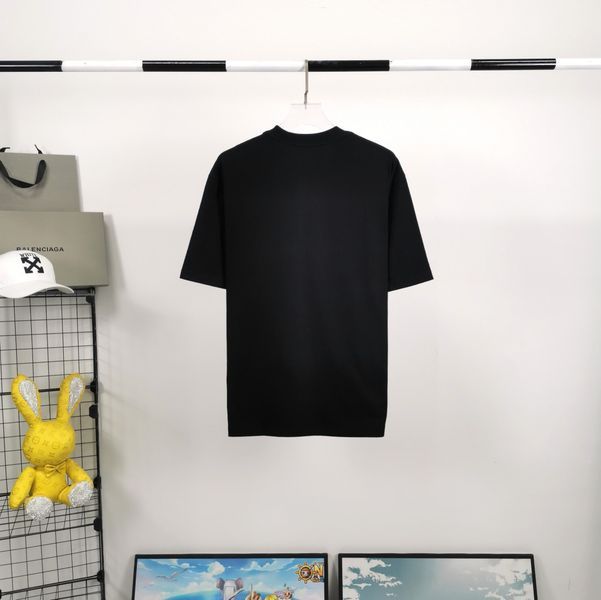 B*alenciaga T-shirt Top Quality WM 20240531-22