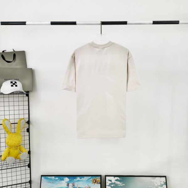 B*alenciaga T-shirt Top Quality WM 20240531-23