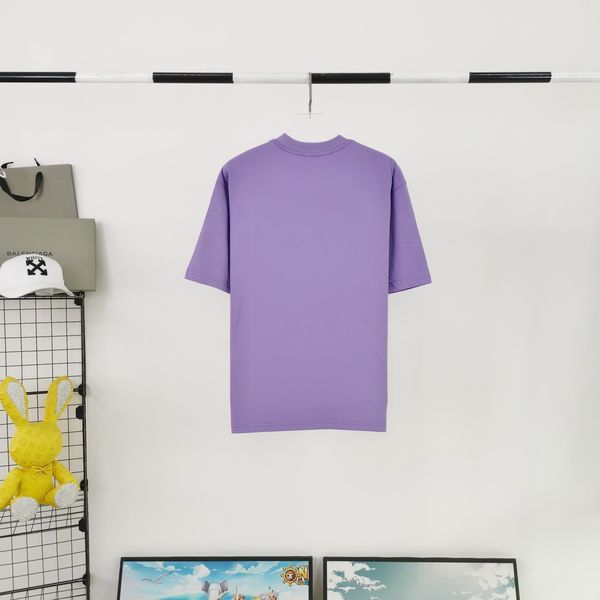 B*alenciaga T-shirt Top Quality WM 20240531-24