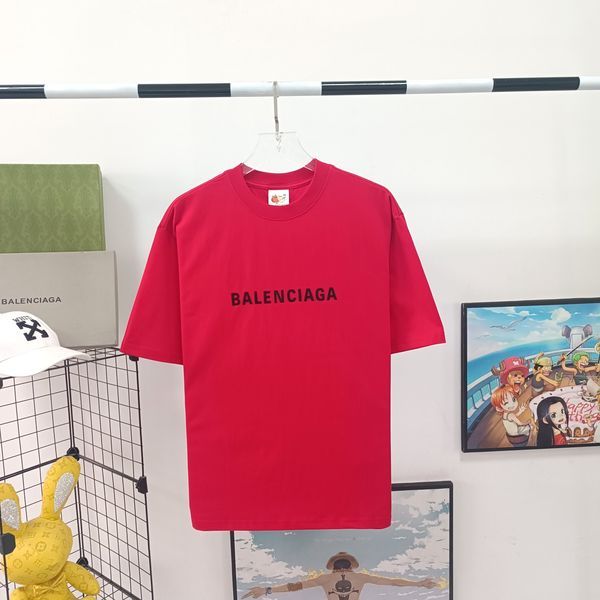B*alenciaga T-shirt Top Quality WM 20240531-26
