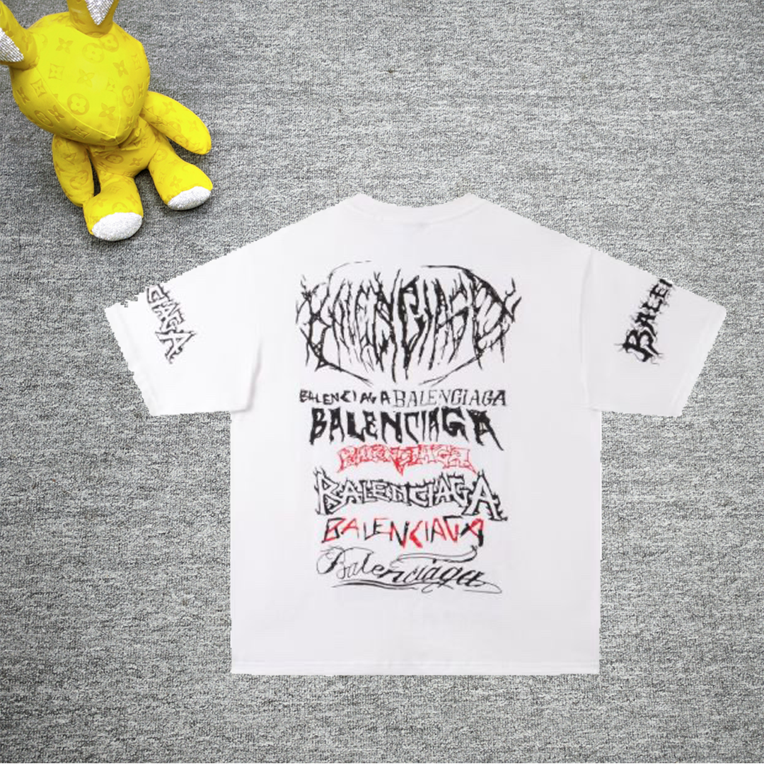 B*alenciaga T-shirt Top Quality WM 20240531-29