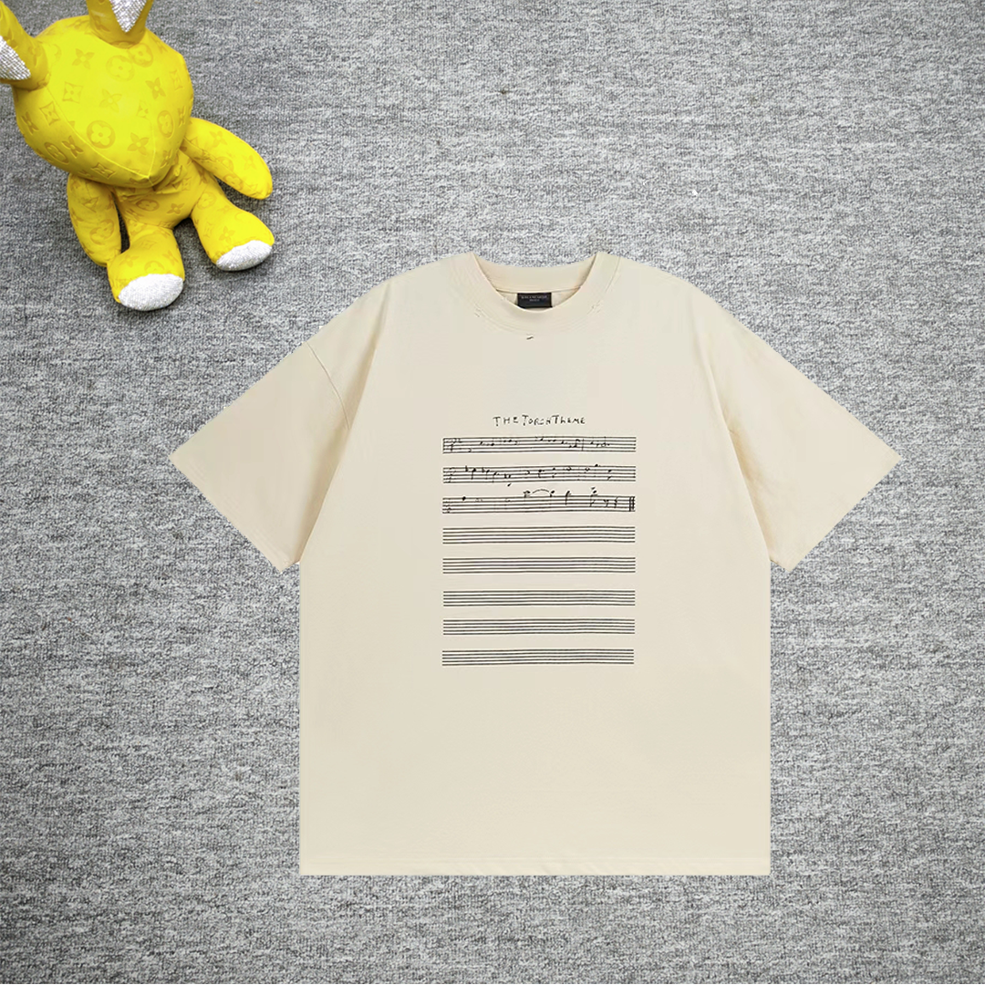 B*alenciaga T-shirt Top Quality WM 20240531-31