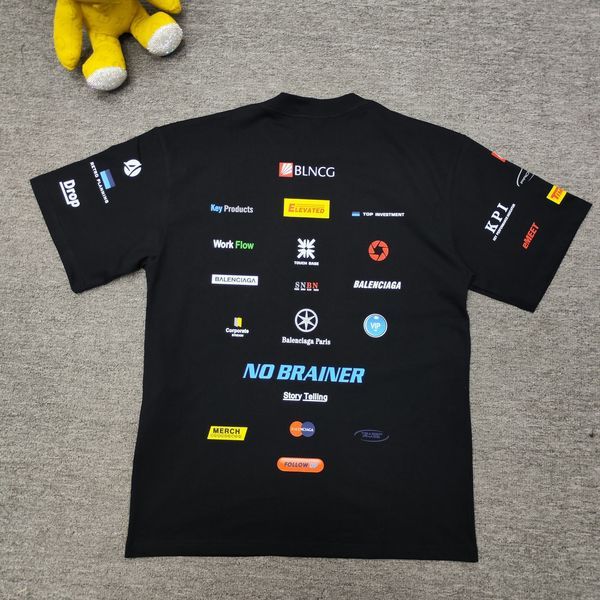 B*alenciaga T-shirt Top Quality WM 20240531-36