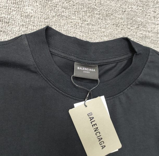 B*alenciaga T-shirt Top Quality WM 20240531-38
