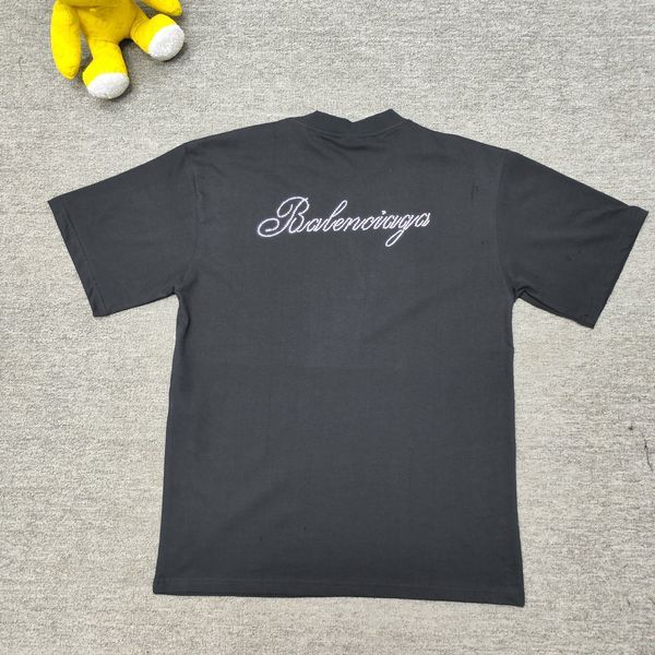 B*alenciaga T-shirt Top Quality WM 20240531-38