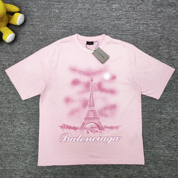 B*alenciaga T-shirt Top Quality WM 20240531-39