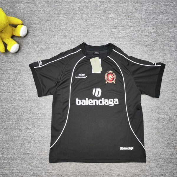 B*alenciaga T-shirt Top Quality WM 20240601-2