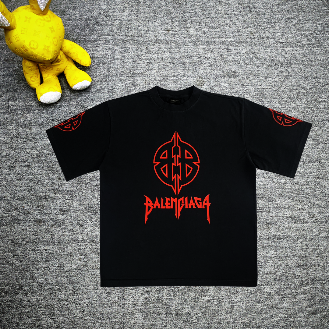 B*alenciaga T-shirt Top Quality WM 20240601-8