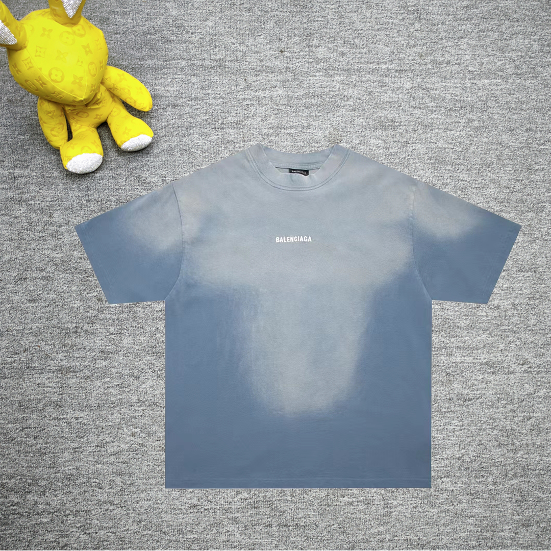 B*alenciaga T-shirt Top Quality WM 20240601-12