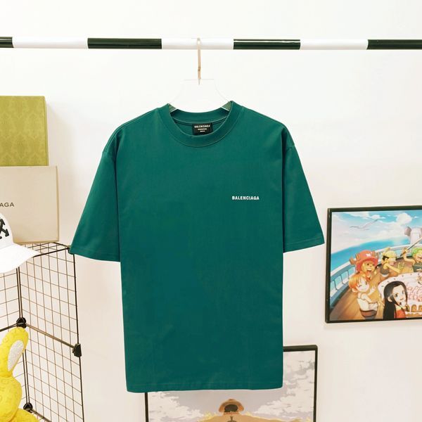 B*alenciaga T-shirt Top Quality WM 20240601-14