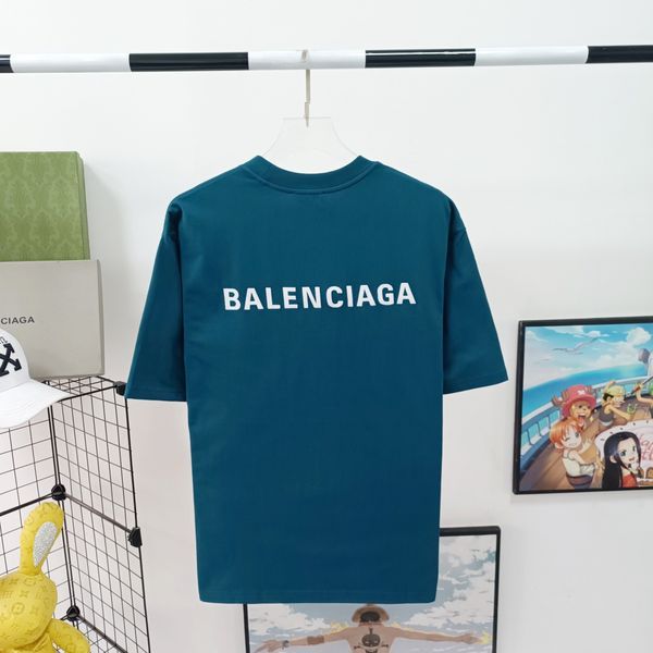 B*alenciaga T-shirt Top Quality WM 20240601-15