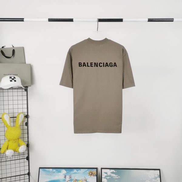 B*alenciaga T-shirt Top Quality WM 20240601-18