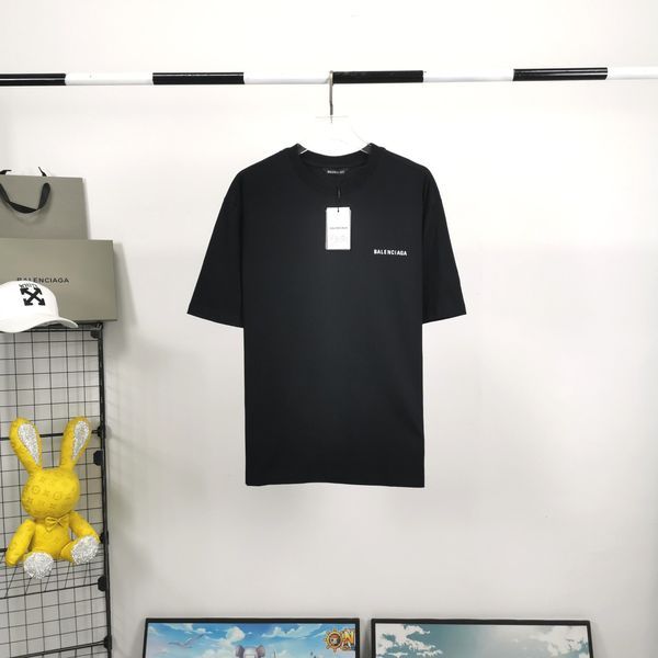 B*alenciaga T-shirt Top Quality WM 20240601-21