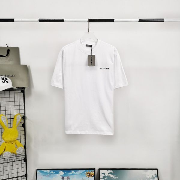 B*alenciaga T-shirt Top Quality WM 20240601-23