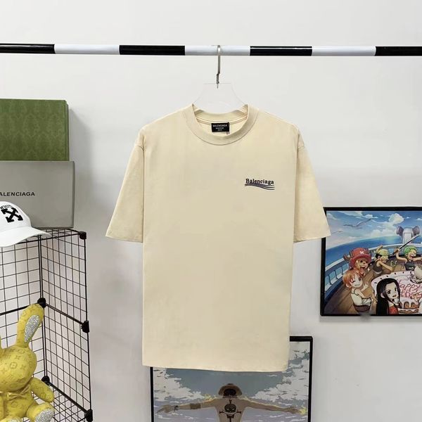 B*alenciaga T-shirt Top Quality WM 20240601-25