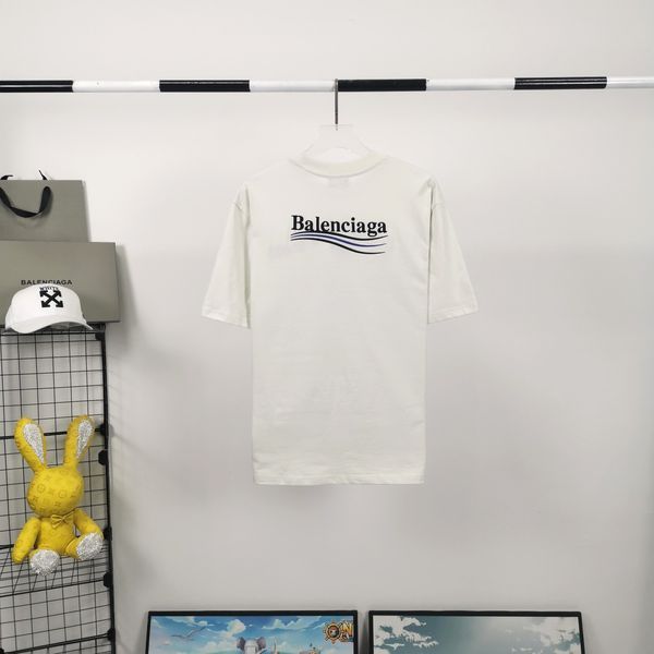 B*alenciaga T-shirt Top Quality WM 20240601-27