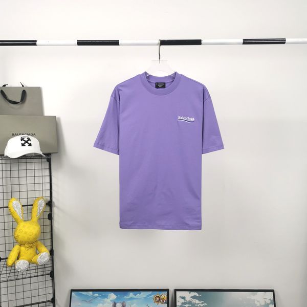 B*alenciaga T-shirt Top Quality WM 20240601-28