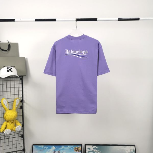 B*alenciaga T-shirt Top Quality WM 20240601-28