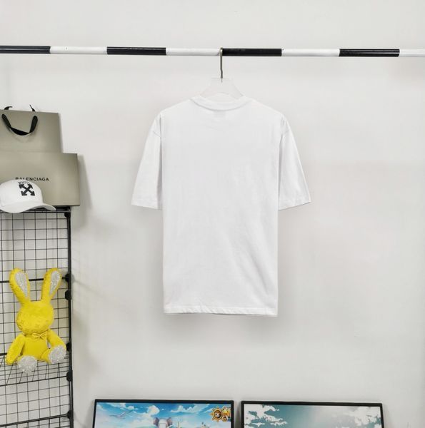 B*alenciaga T-shirt Top Quality WM 20240601-31