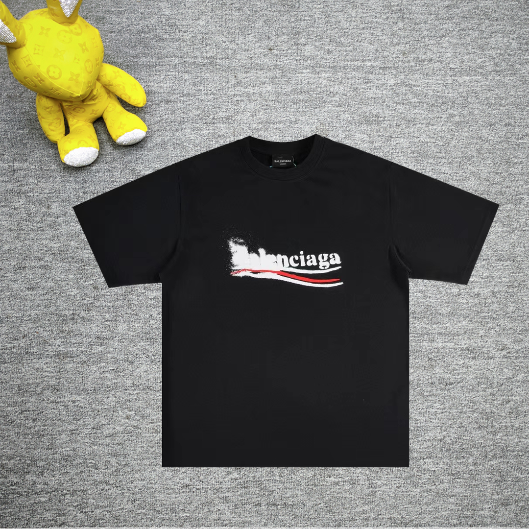 B*alenciaga T-shirt Top Quality WM 20240601-34