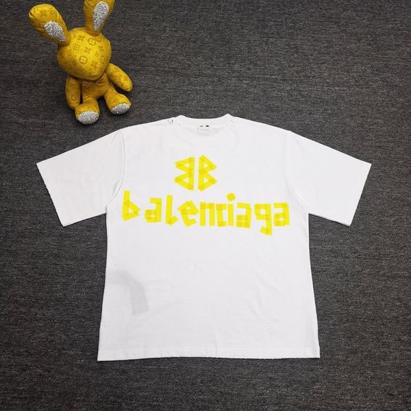 B*alenciaga T-shirt Top Quality WM 20240601-36