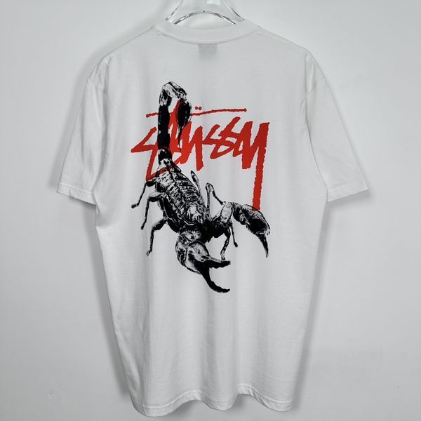S*tussy T-Shirt Top Quality AM 20240603-34