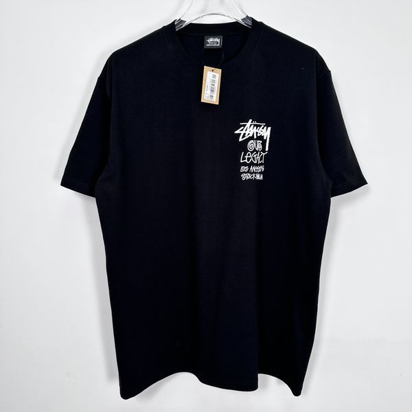 S*tussy T-Shirt Top Quality AM 20240604-4