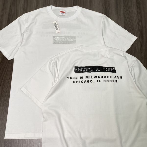 S*upreme T-Shirt Top Quality AM 20240604-16