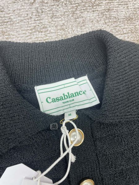 C*asablanca  T-Shirt Top Quality AML20240604-20