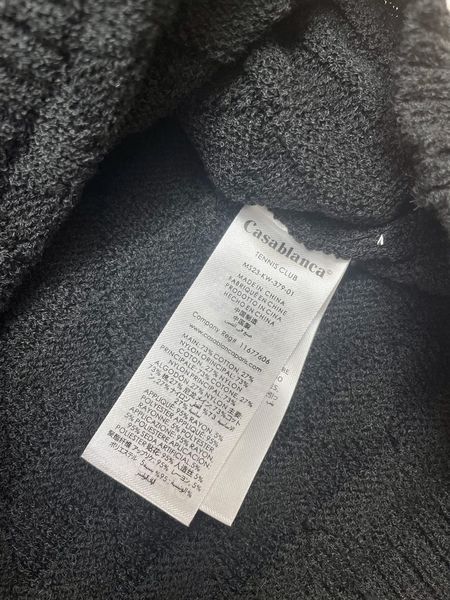 C*asablanca  T-Shirt Top Quality AML20240604-20