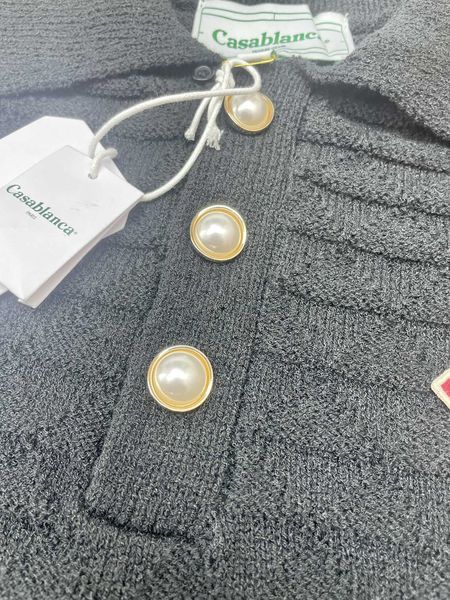 C*asablanca  T-Shirt Top Quality AML20240604-20