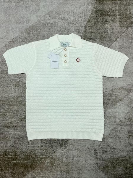 C*asablanca  T-Shirt Top Quality AML20240604-21