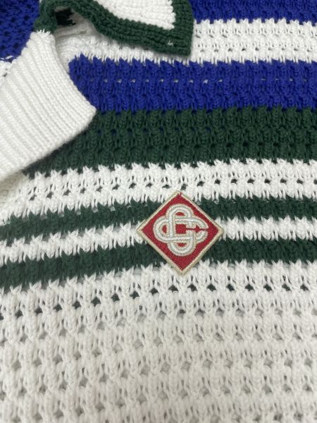 C*asablanca  T-Shirt Top Quality AML20240604-22