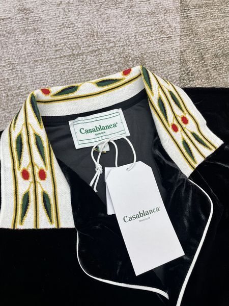 C*asablanca  Shirt Top Quality AML20240604-23