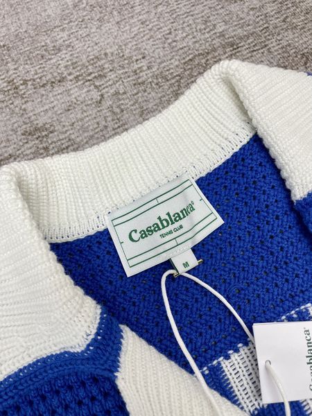 C*asablanca  Shirt Top Quality AML20240604-24