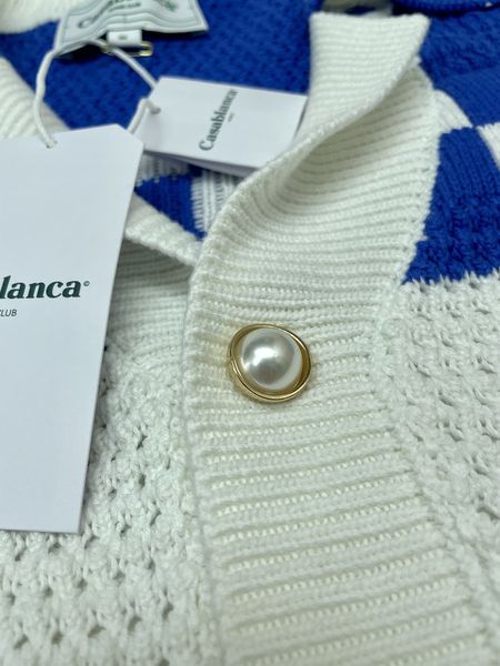 C*asablanca  Shirt Top Quality AML20240604-24