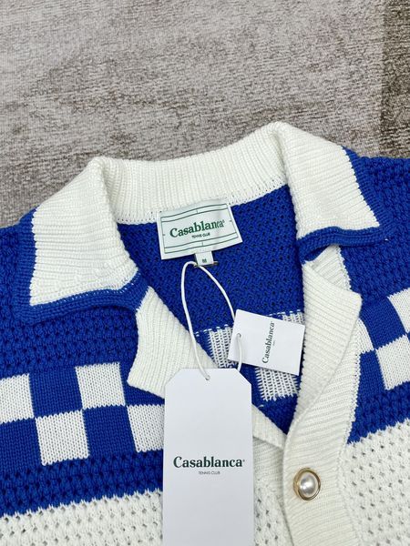 C*asablanca  Shirt Top Quality AML20240604-24