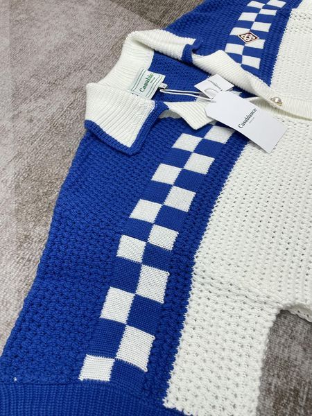 C*asablanca  Shirt Top Quality AML20240604-24