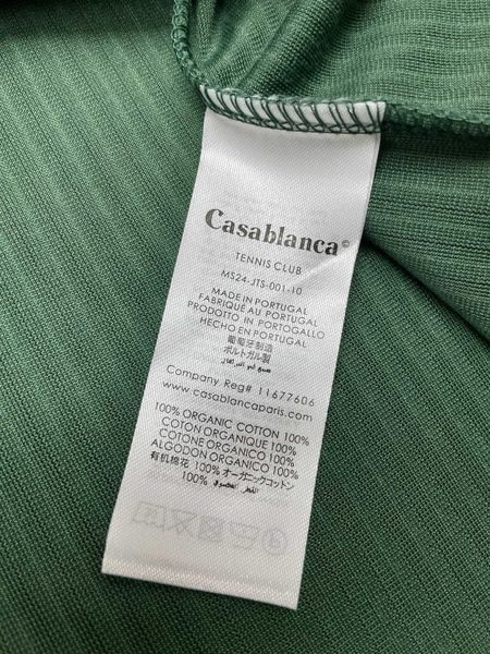 C*asablanca  Shirt Top Quality AML20240604-25