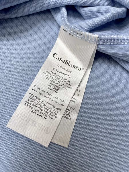 C*asablanca  Shirt Top Quality AML20240604-26