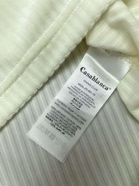 C*asablanca  Shirt Top Quality AML20240604-27