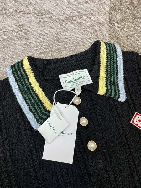 C*asablanca  Shirt Top Quality AML20240604-29