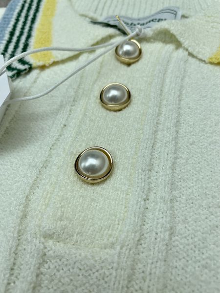 C*asablanca  Shirt Top Quality AML20240604-30